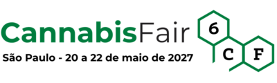 Cannabis Fair São Paulo 2027 logo