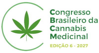 6º Congresso Brasileiro da Cannabis Medicinal (CBCM 2027) logo