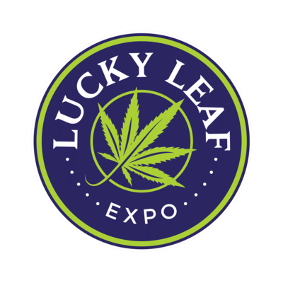 Lucky Leaf Expo Minneapolis 2027 logo